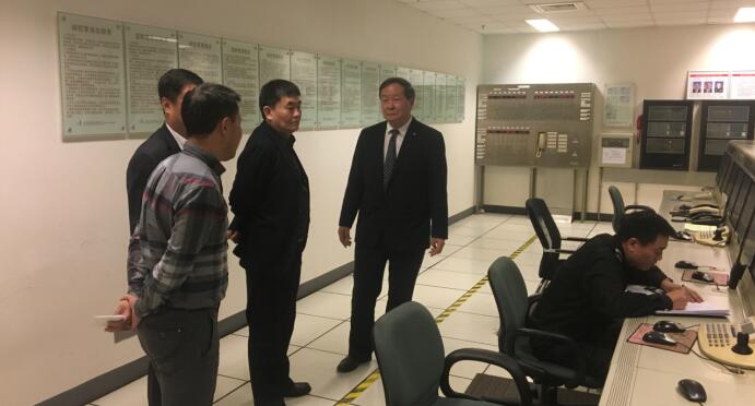 集团领导沈钧率队调研上海、深圳大型优秀物业公司