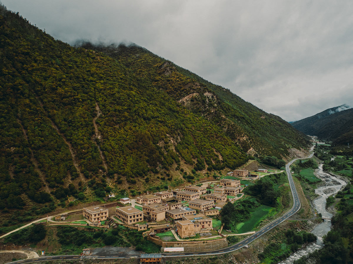 入选世界旅游减贫百大案例，四川这个43户人家的高原村寨成网红打卡地