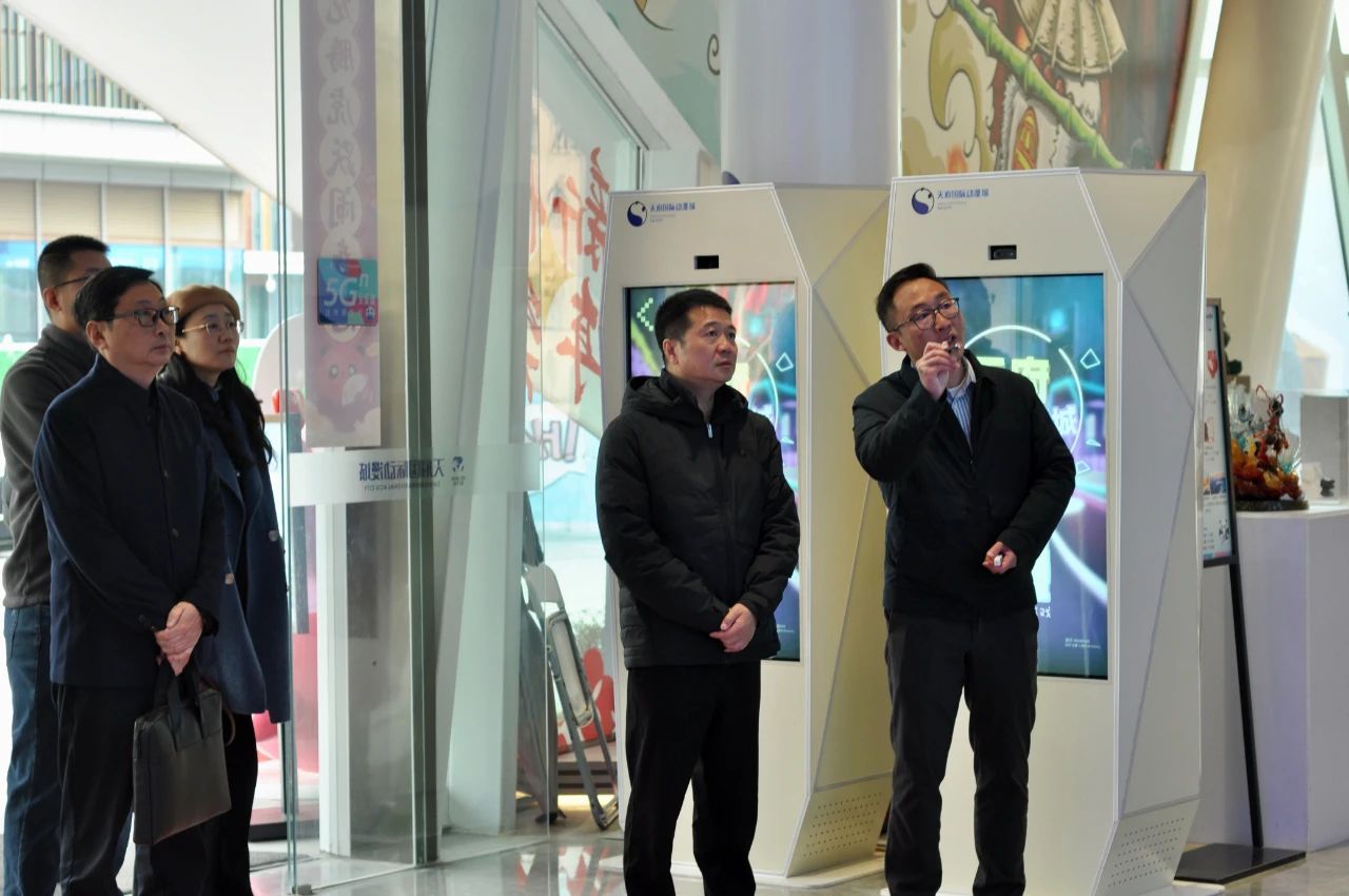 省尊龙凯时集团党委书记、董事长游勇检查督导节日期间安全生产工作