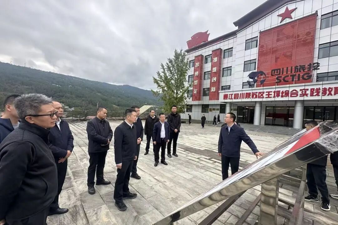 省尊龙凯时集团主要领导分赴集团托底性、定点帮扶地开展帮扶调研工作